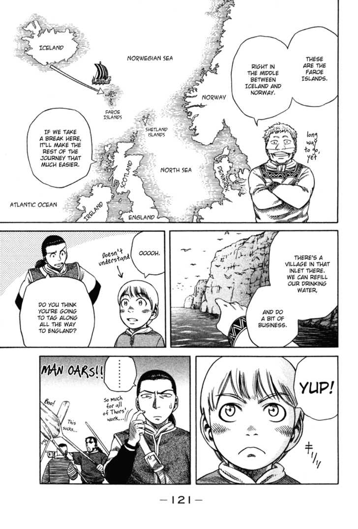 Read Vinland Saga Manga Online