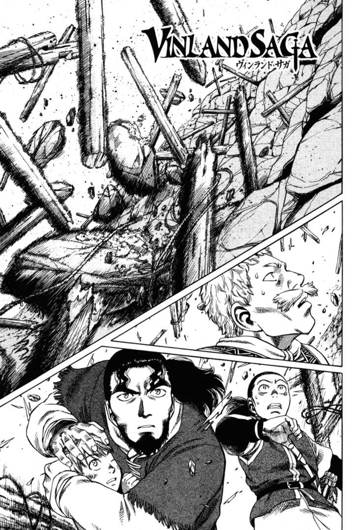 Read Vinland Saga Manga Online