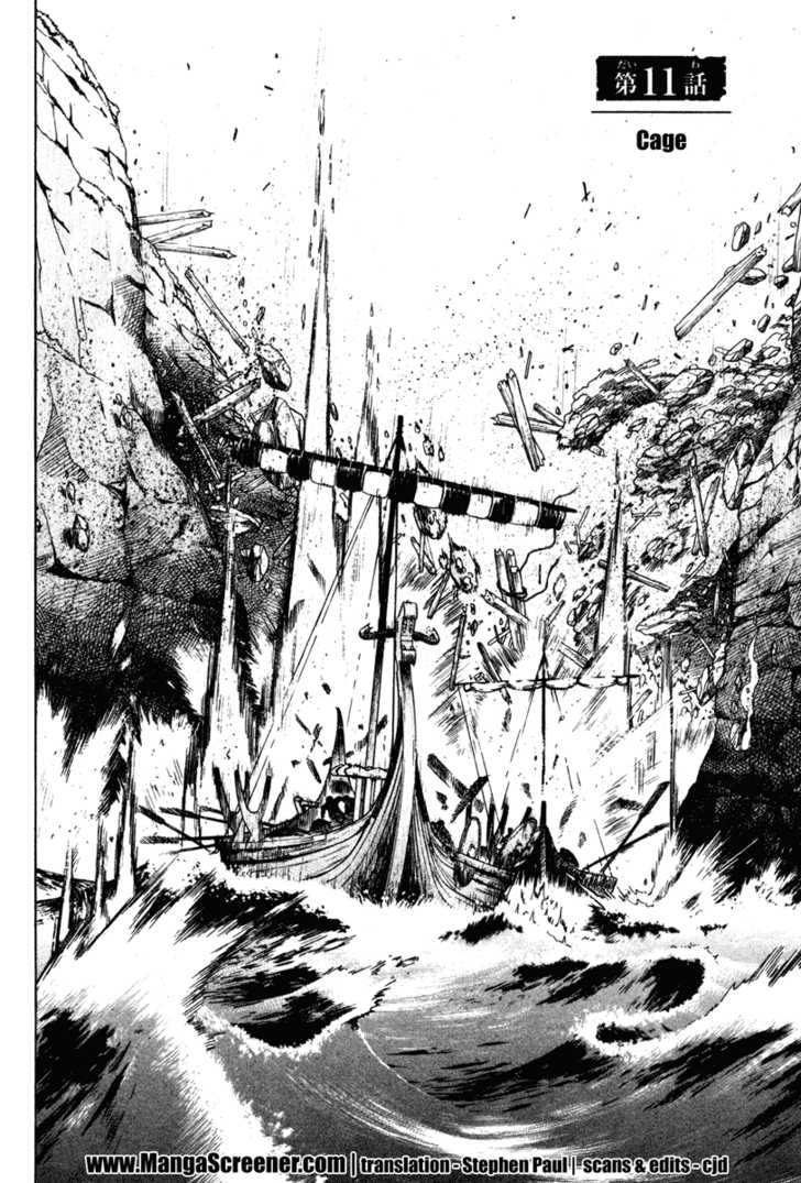 Read Vinland Saga Manga Online