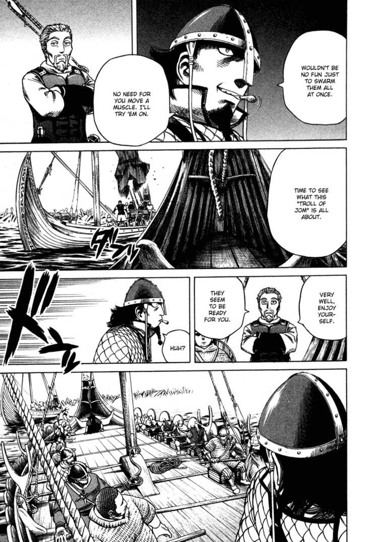 Read Vinland Saga Manga Online