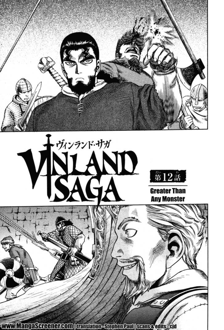 Read Vinland Saga Manga Online