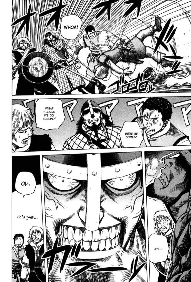 Read Vinland Saga Manga Online