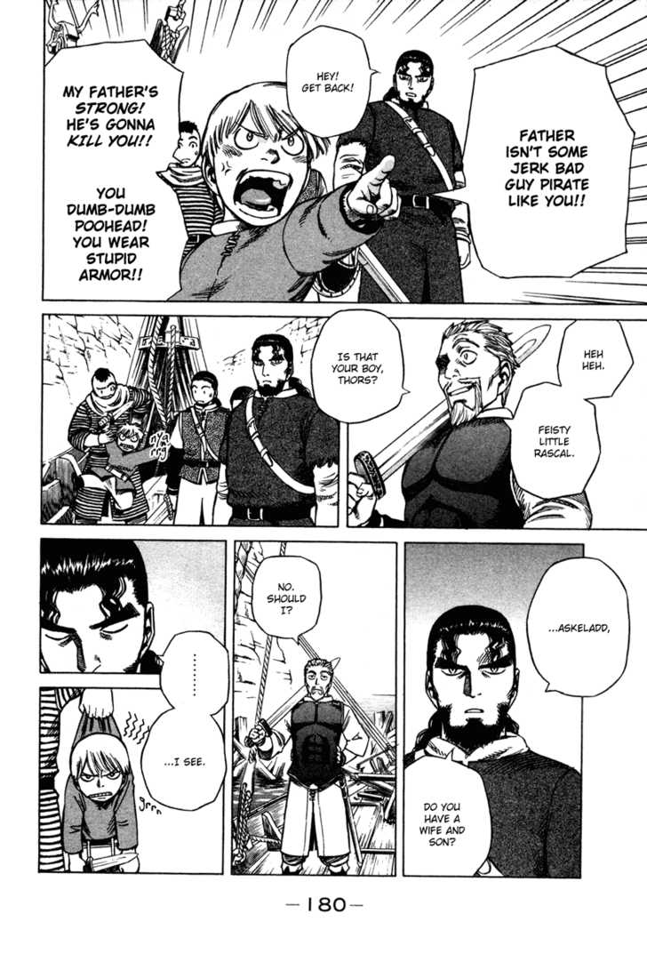Read Vinland Saga Manga Online