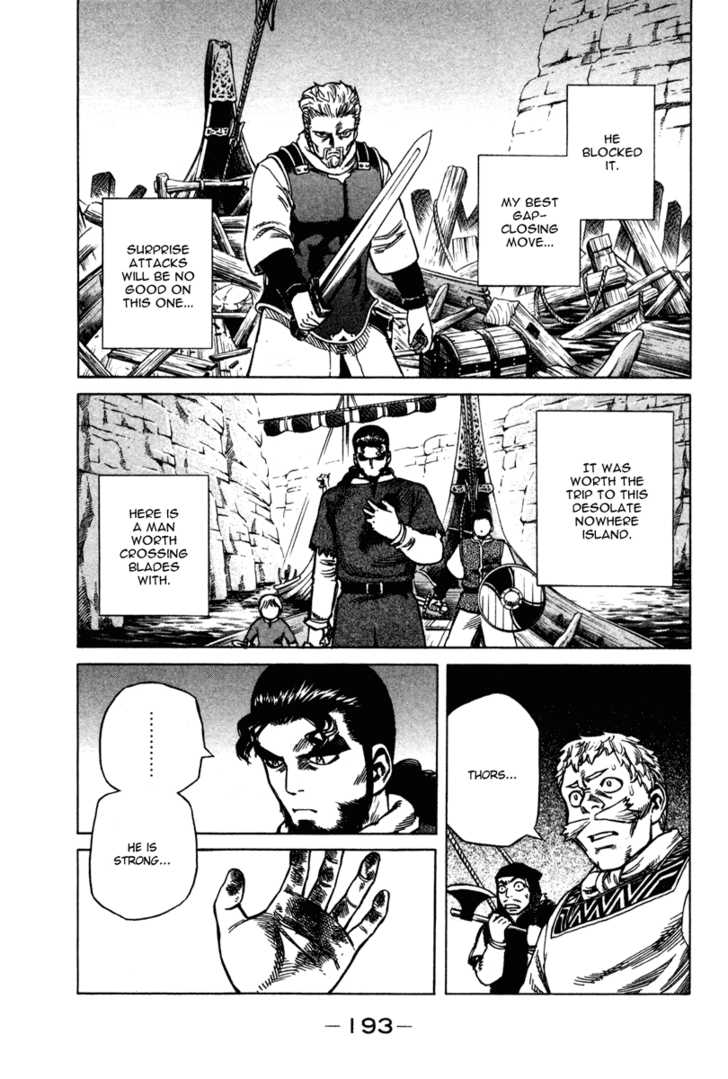 Read Vinland Saga Manga Online