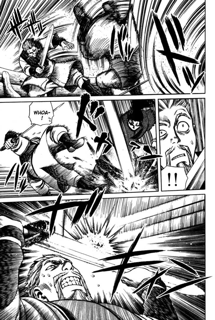 Read Vinland Saga Manga Online