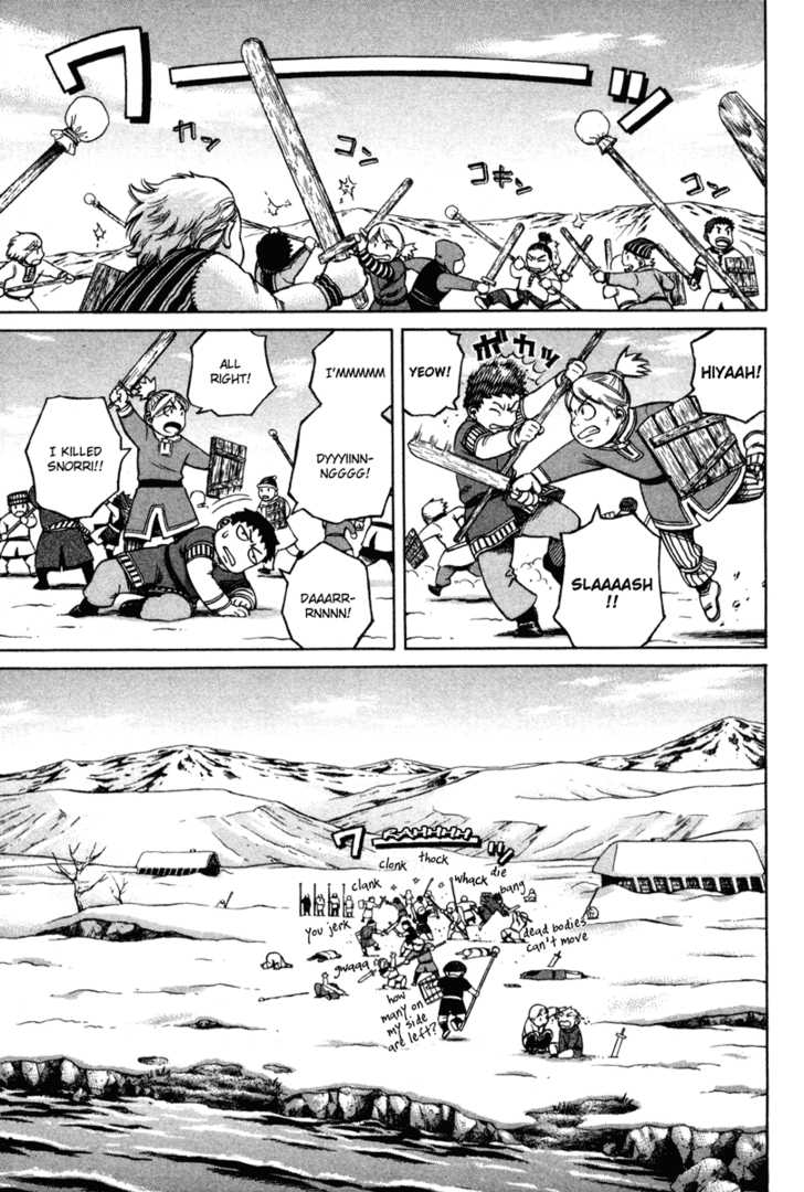 Read Vinland Saga Manga Online