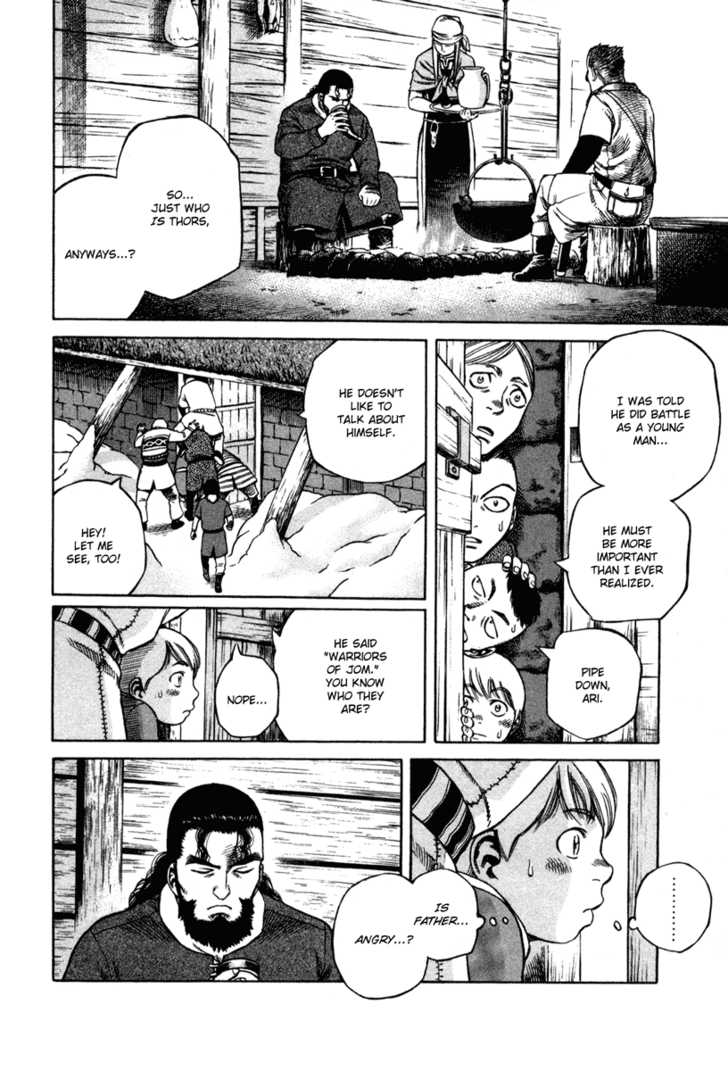 Read Vinland Saga Manga Online