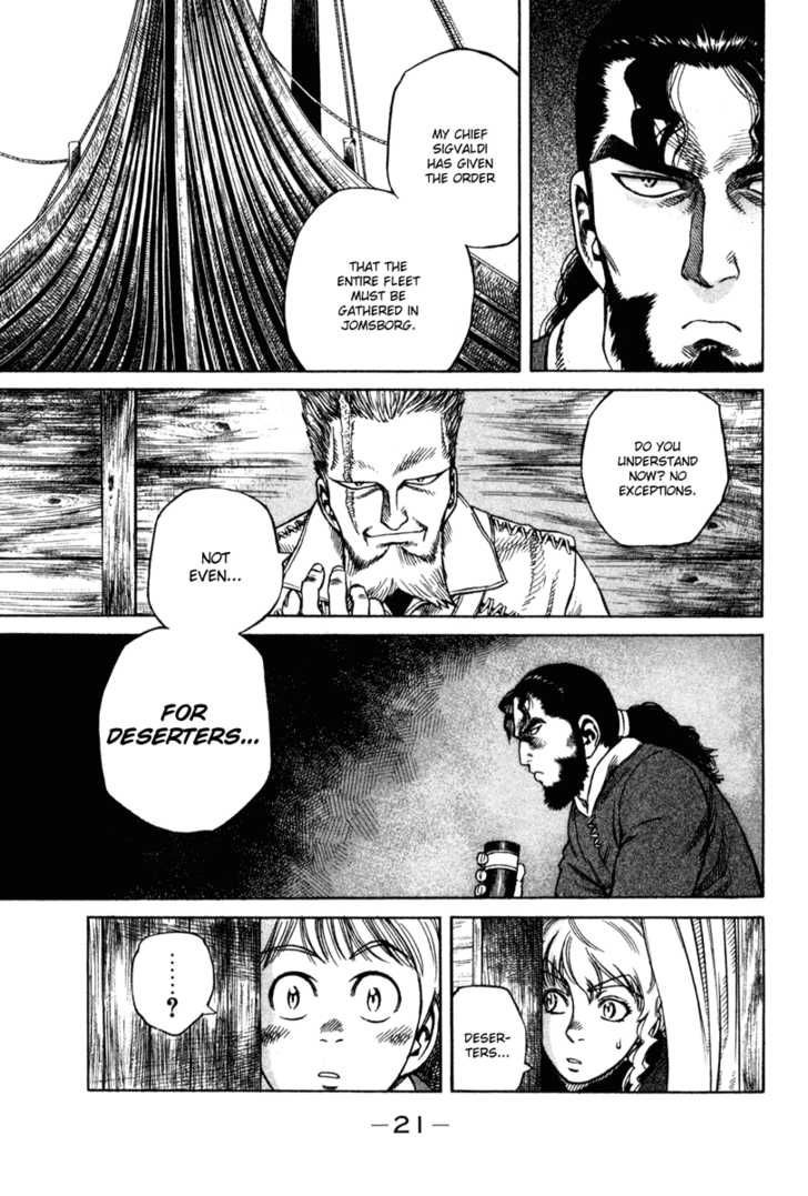 Read Vinland Saga Manga Online