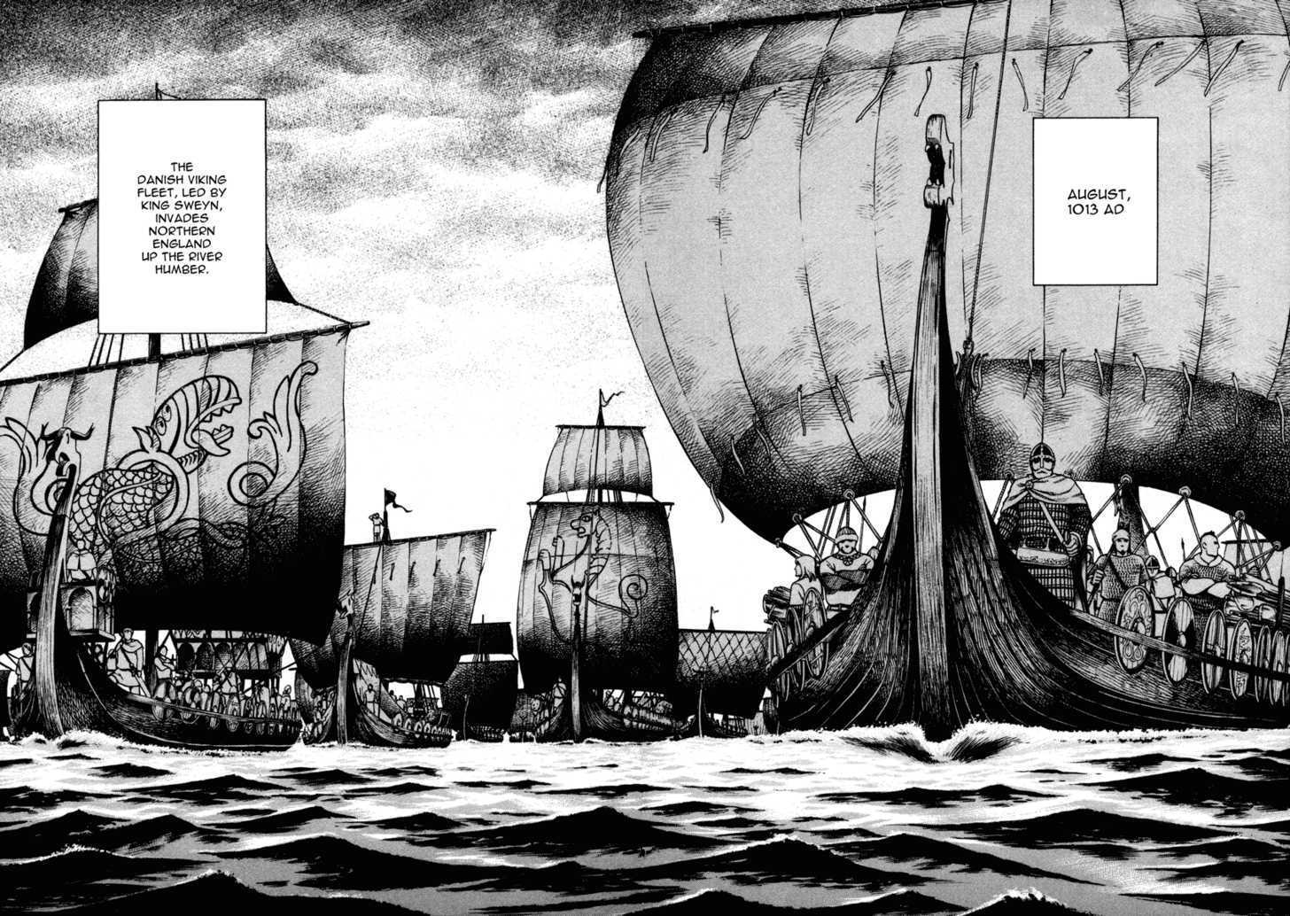 Read Vinland Saga Manga Online