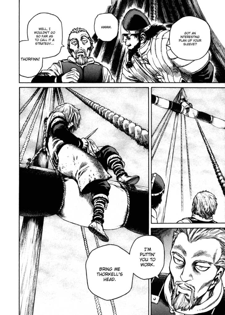 Read Vinland Saga Manga Online