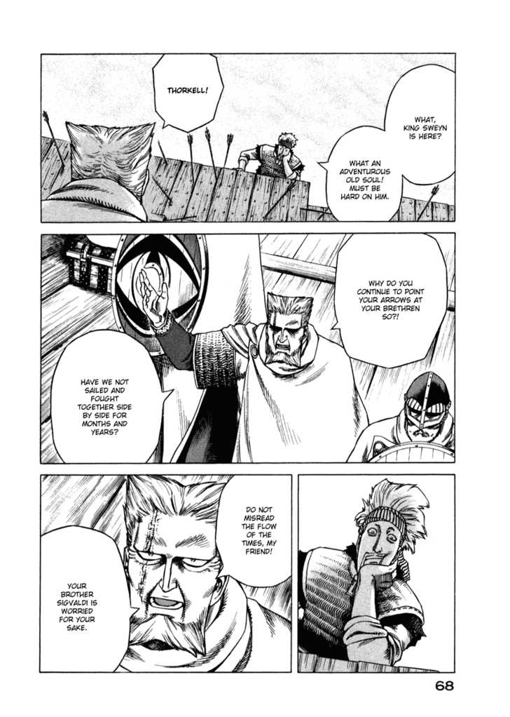 Read Vinland Saga Manga Online