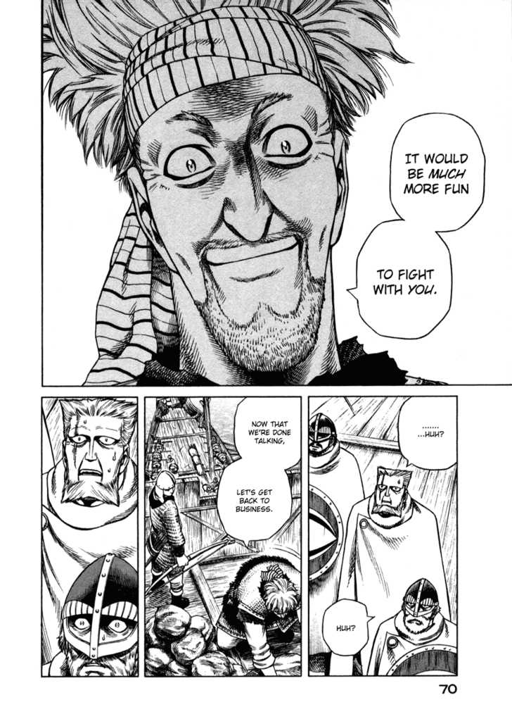 Read Vinland Saga Manga Online