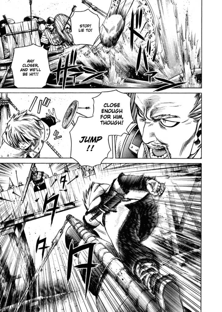Read Vinland Saga Manga Online