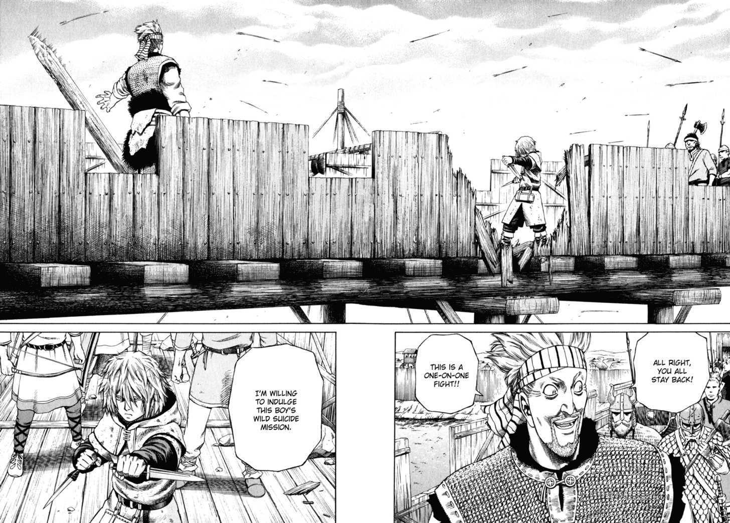 Read Vinland Saga Manga Online