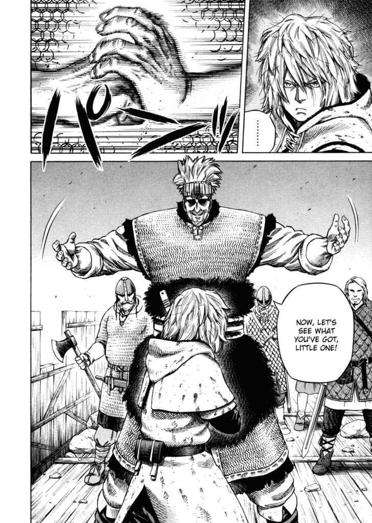 Read Vinland Saga Manga Online