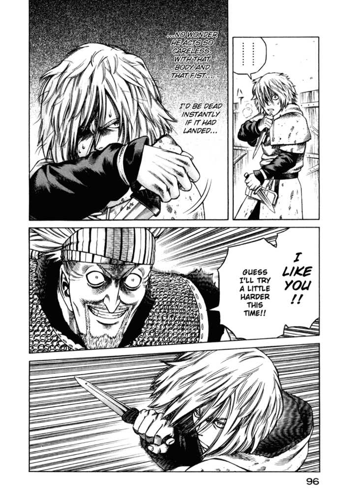 Read Vinland Saga Manga Online