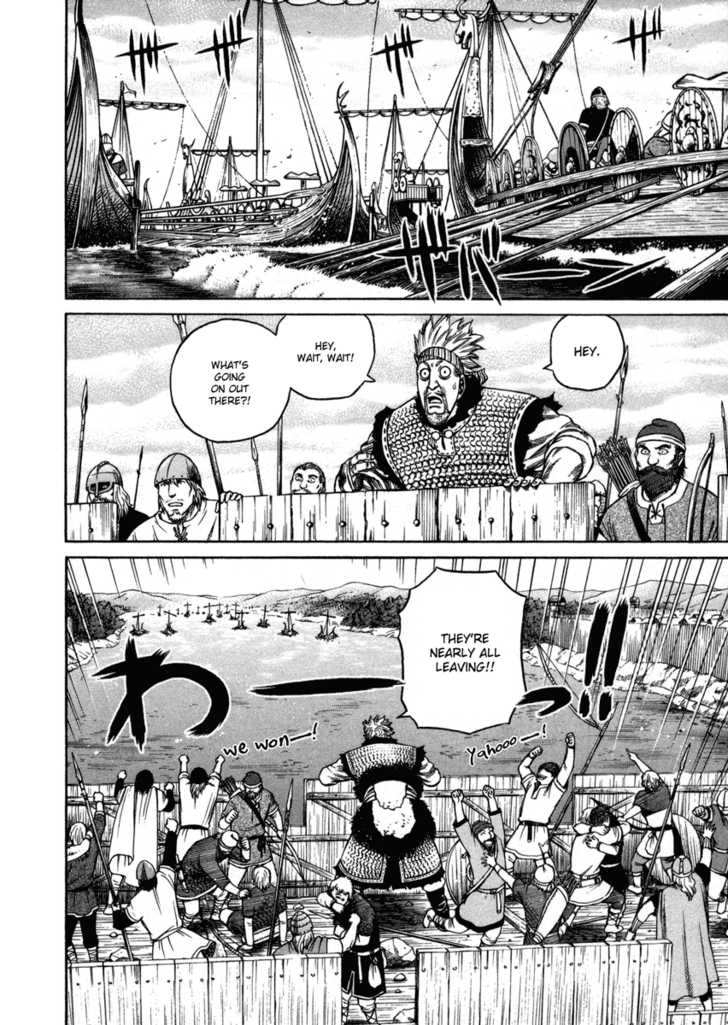 Read Vinland Saga Manga Online