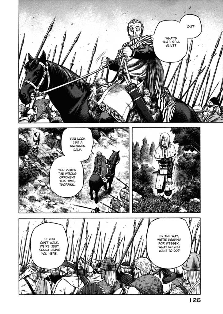 Read Vinland Saga Manga Online
