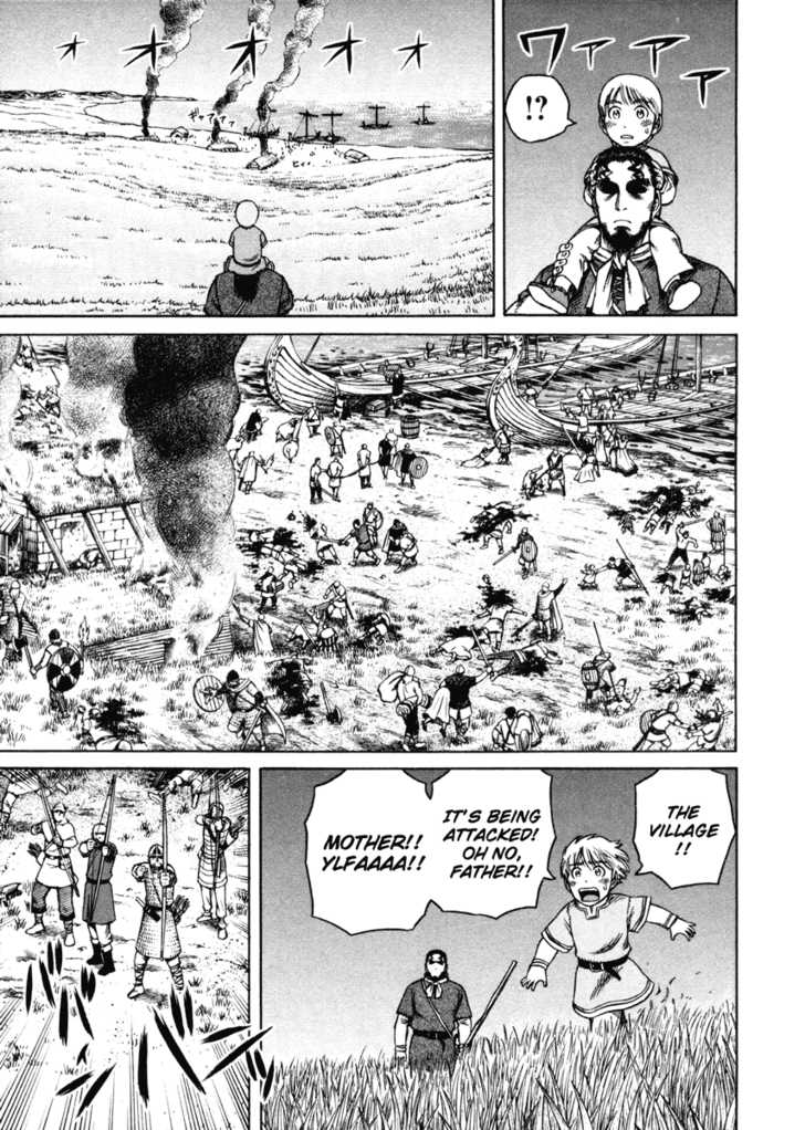 Read Vinland Saga Manga Online