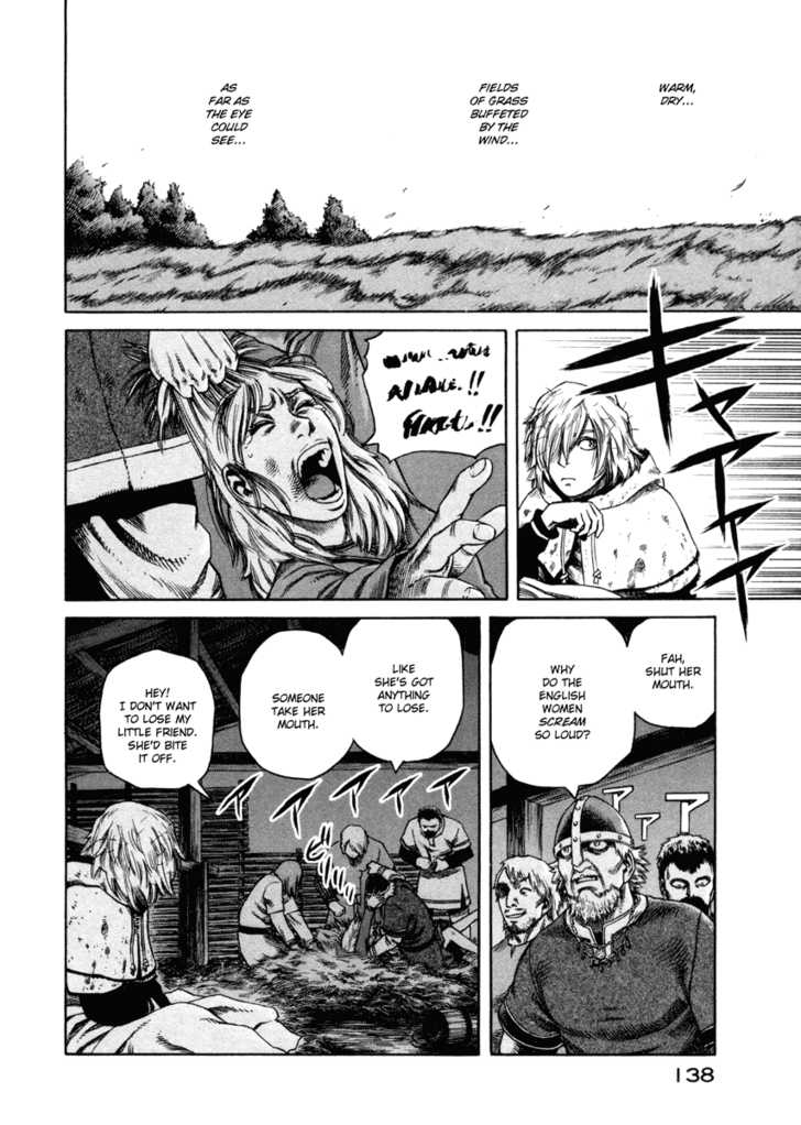 Read Vinland Saga Manga Online