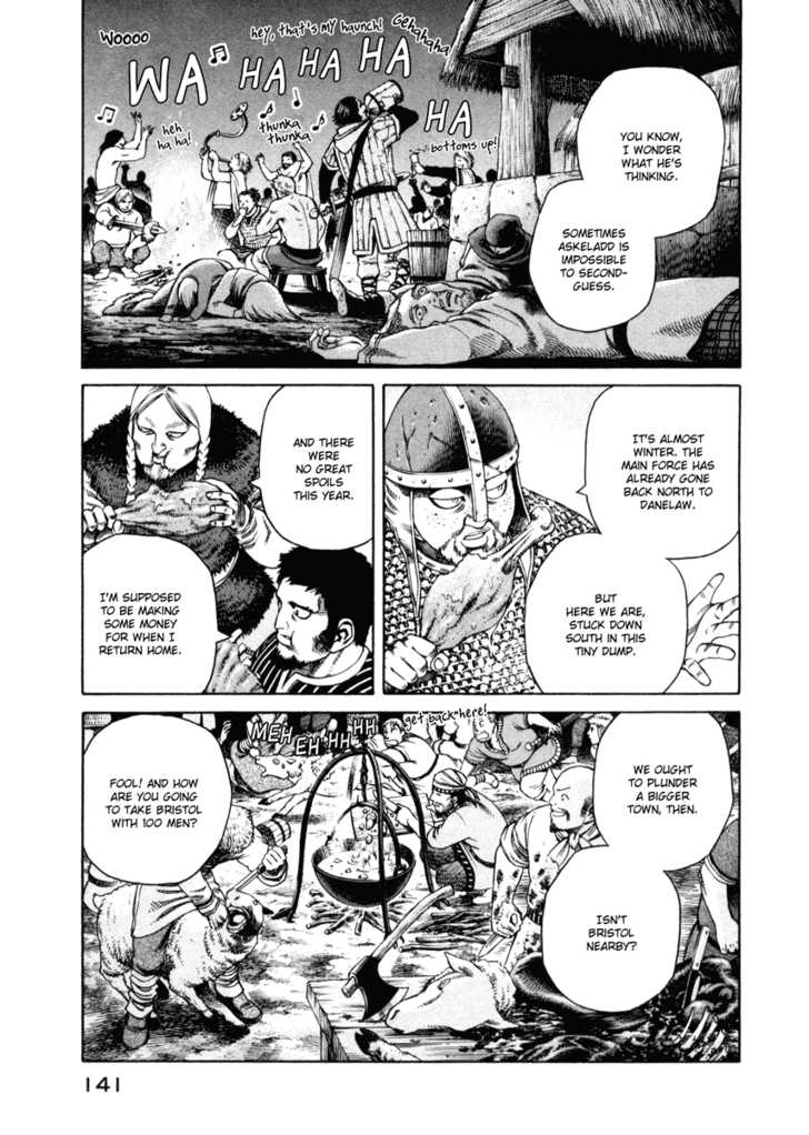 Read Vinland Saga Manga Online