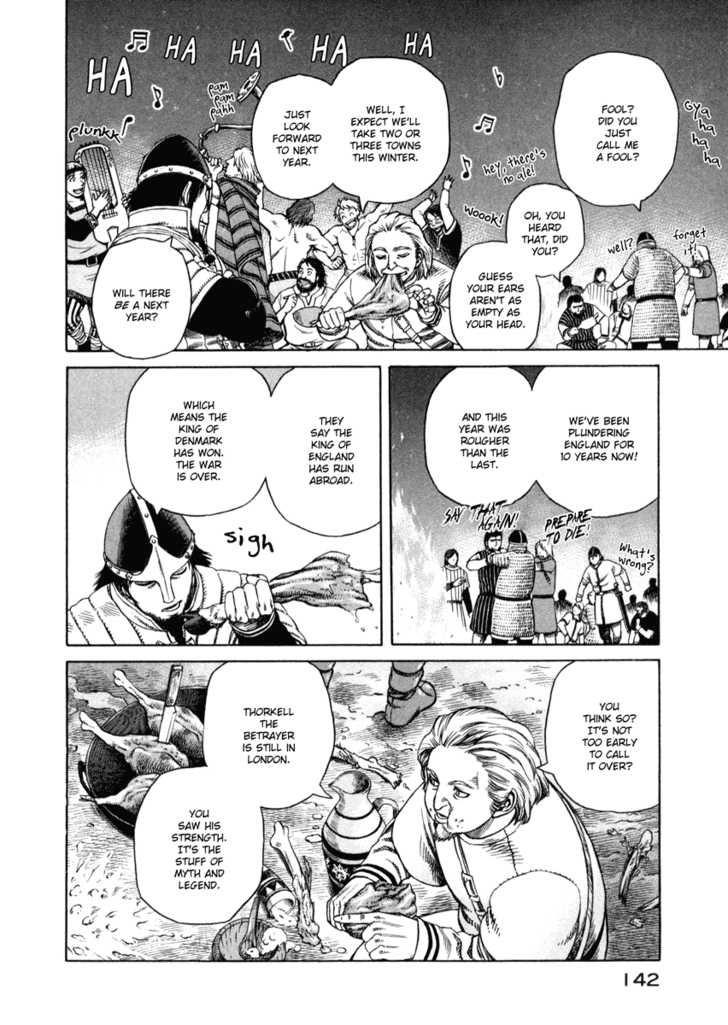 Read Vinland Saga Manga Online
