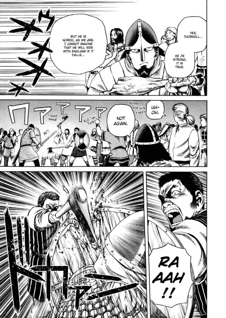 Read Vinland Saga Manga Online