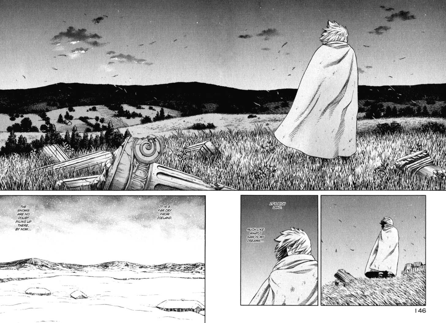 Read Vinland Saga Manga Online