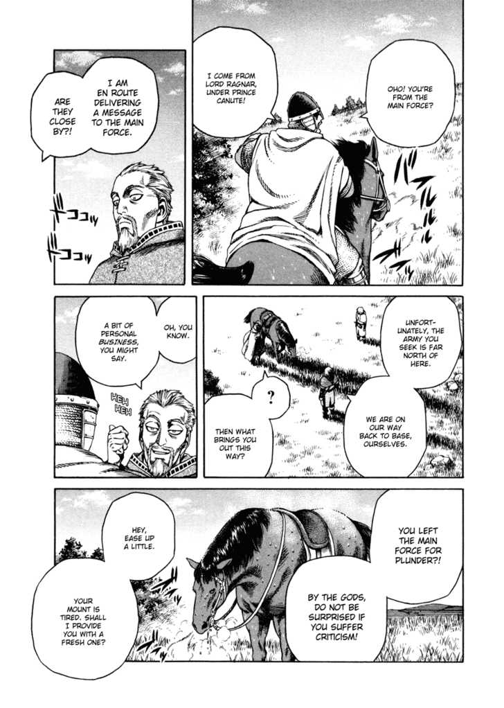 Read Vinland Saga Manga Online