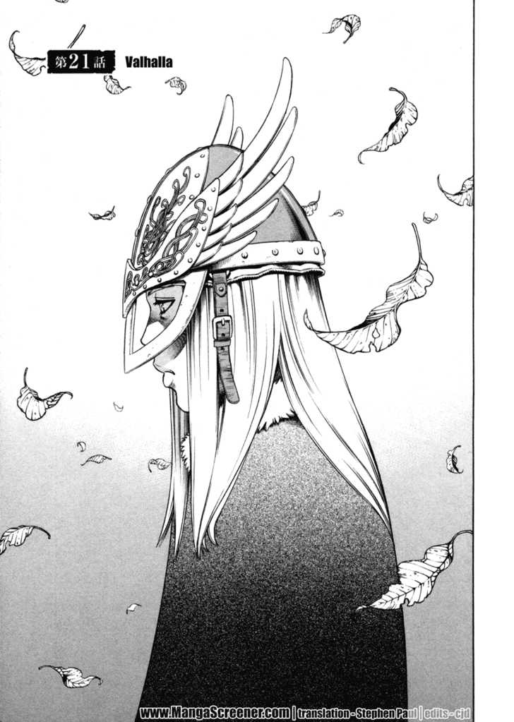 Read Vinland Saga Manga Online