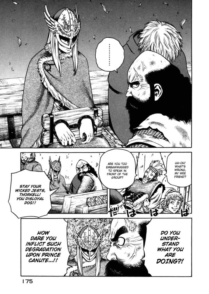 Read Vinland Saga Manga Online