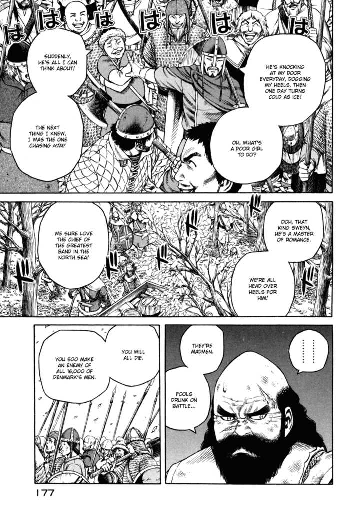Read Vinland Saga Manga Online