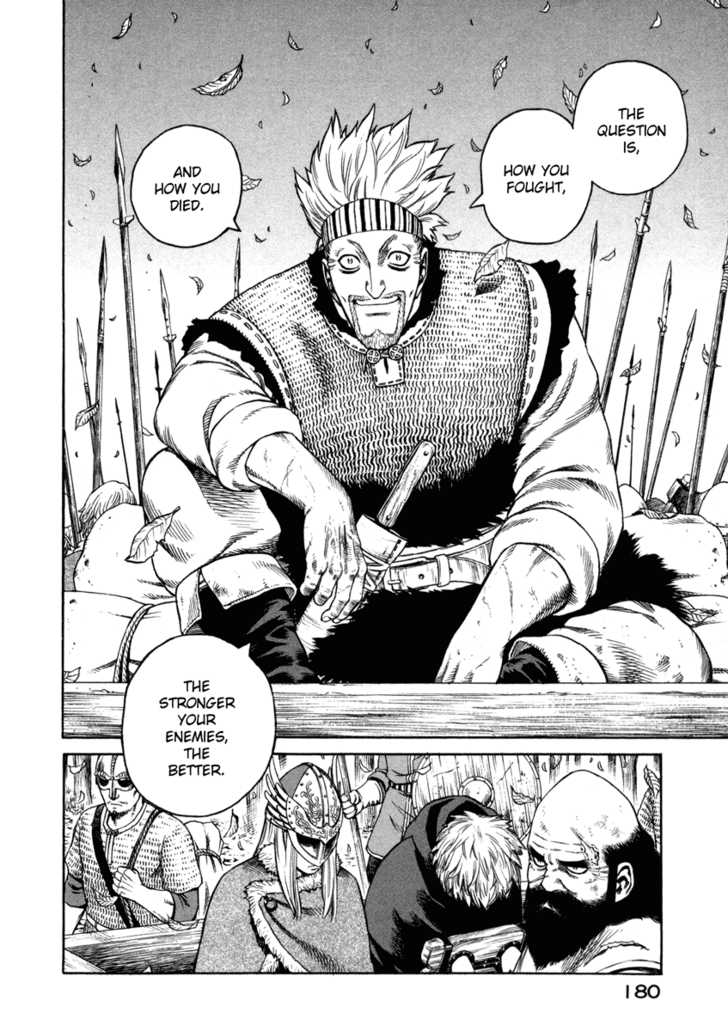 Read Vinland Saga Manga Online
