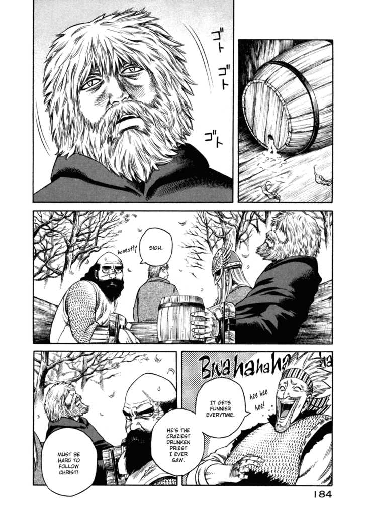 Read Vinland Saga Manga Online