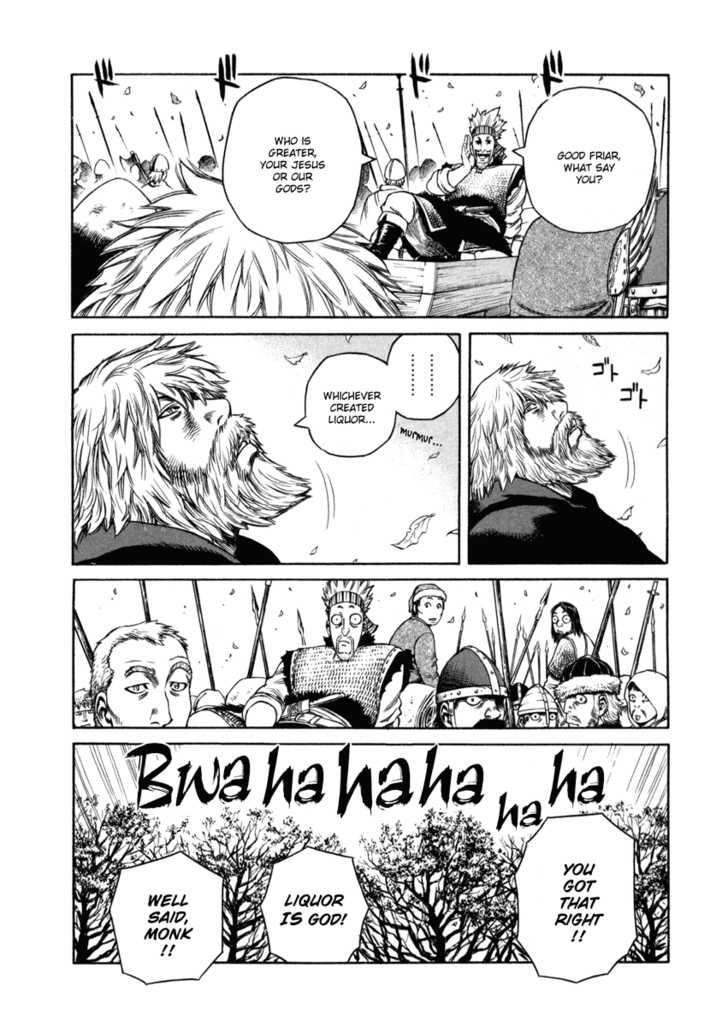 Read Vinland Saga Manga Online