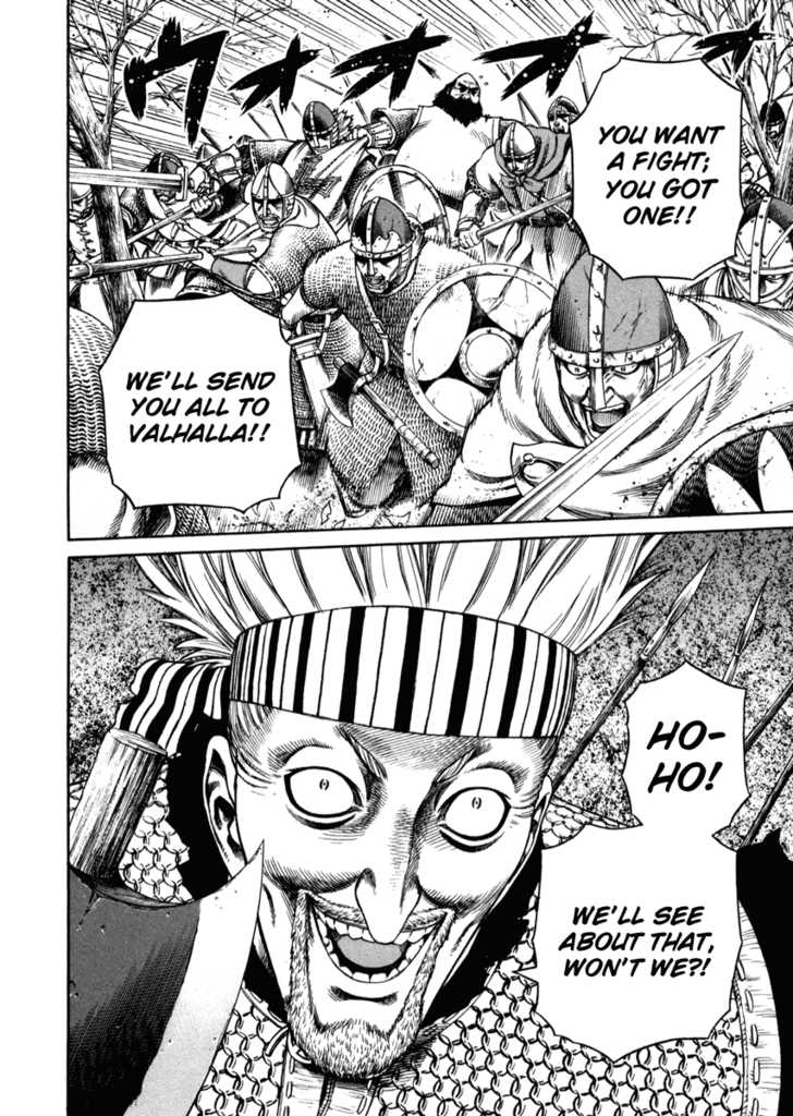 Read Vinland Saga Manga Online