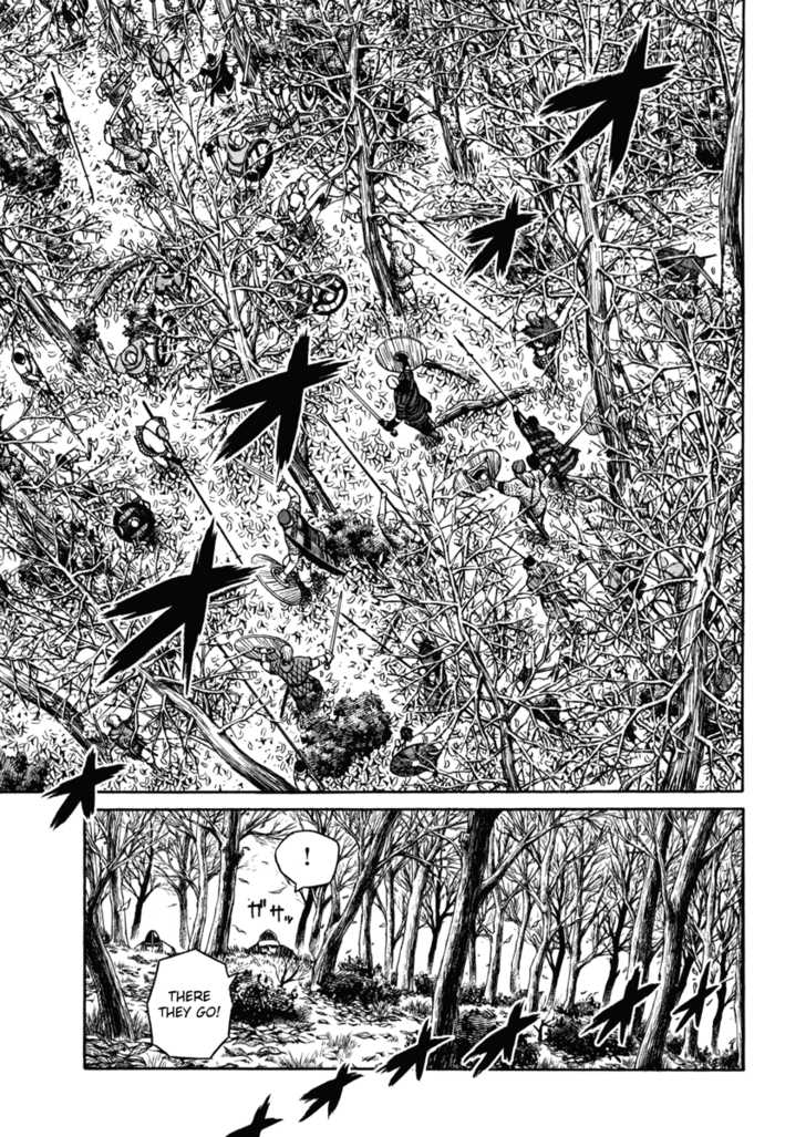 Read Vinland Saga Manga Online