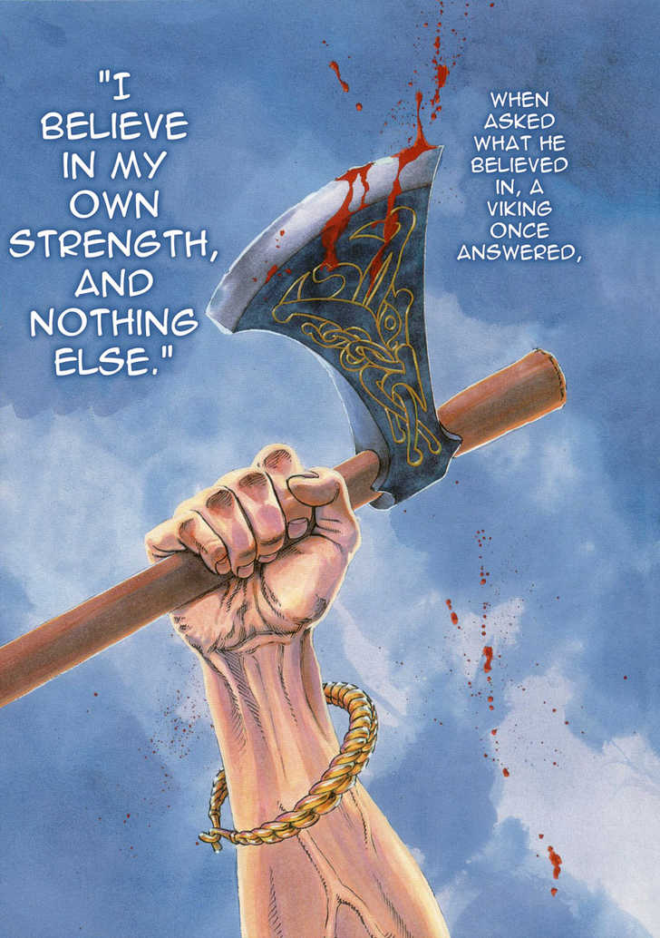 Read Vinland Saga Manga Online