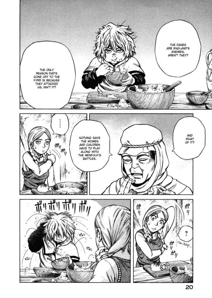 Read Vinland Saga Manga Online