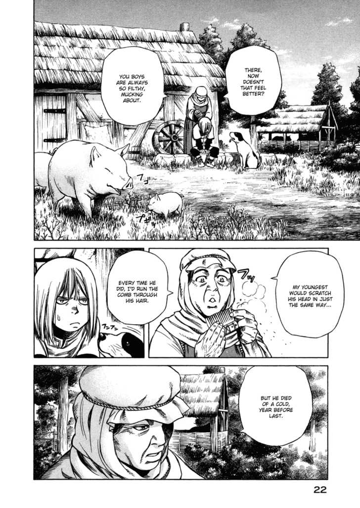 Read Vinland Saga Manga Online