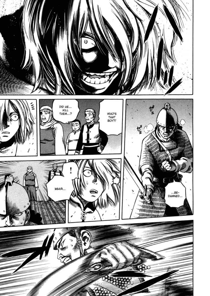 Read Vinland Saga Manga Online