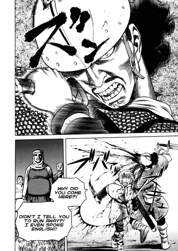 Read Vinland Saga Manga Online