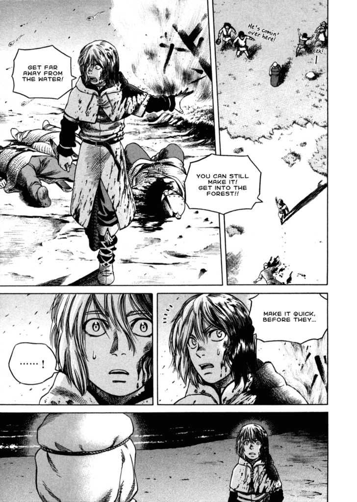 Read Vinland Saga Manga Online