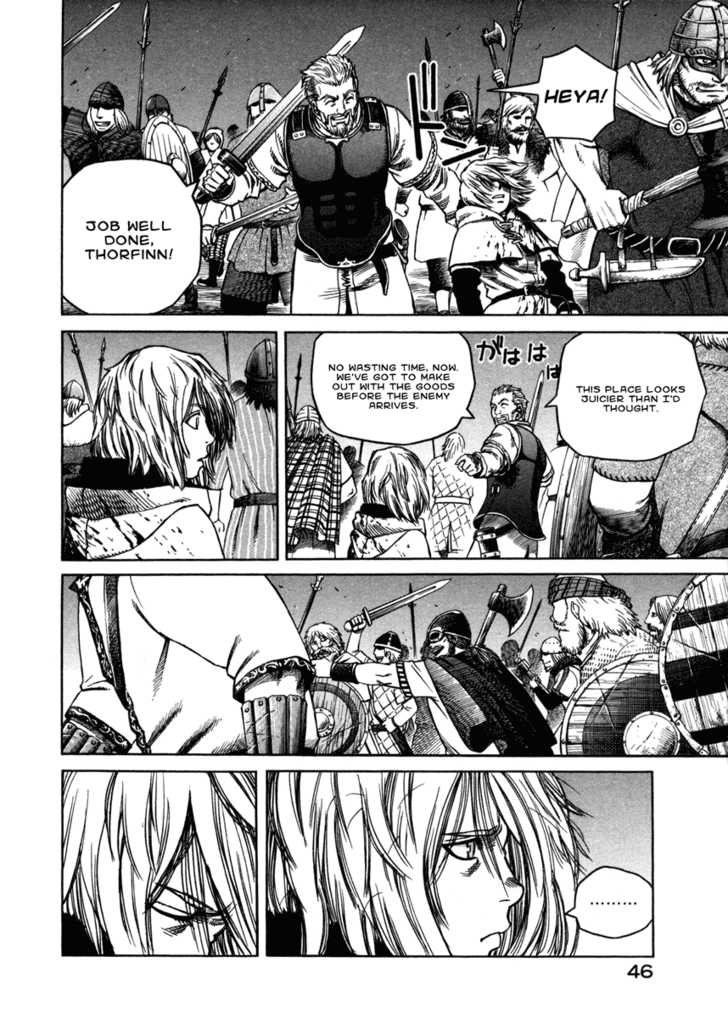 Read Vinland Saga Manga Online