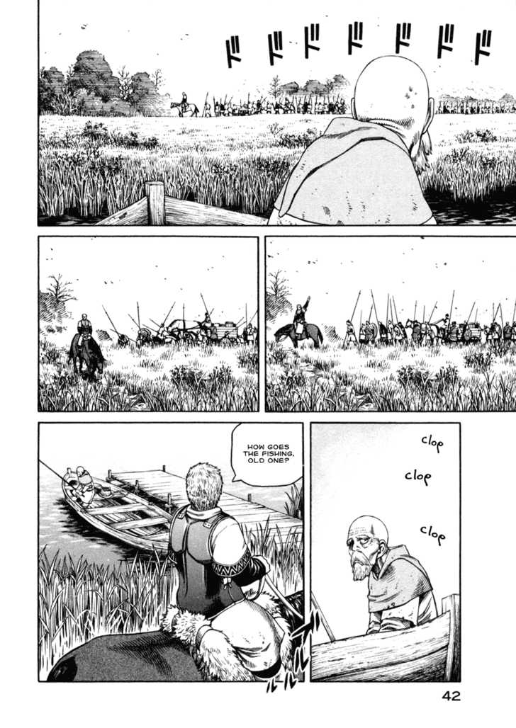 Read Vinland Saga Manga Online