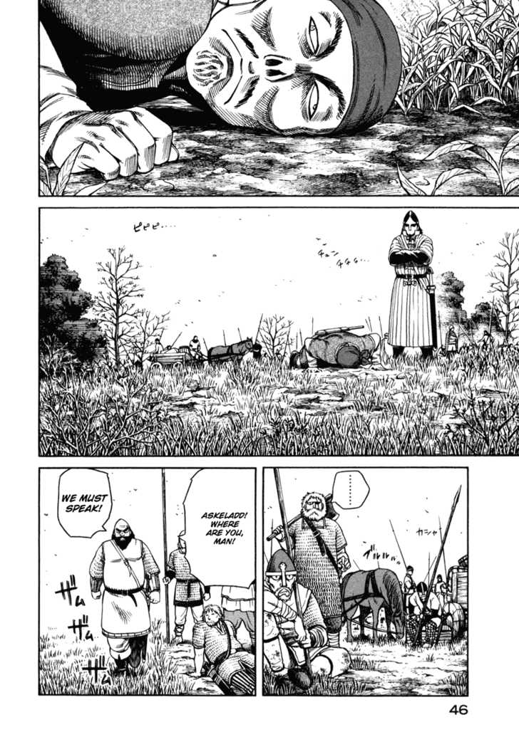Read Vinland Saga Manga Online
