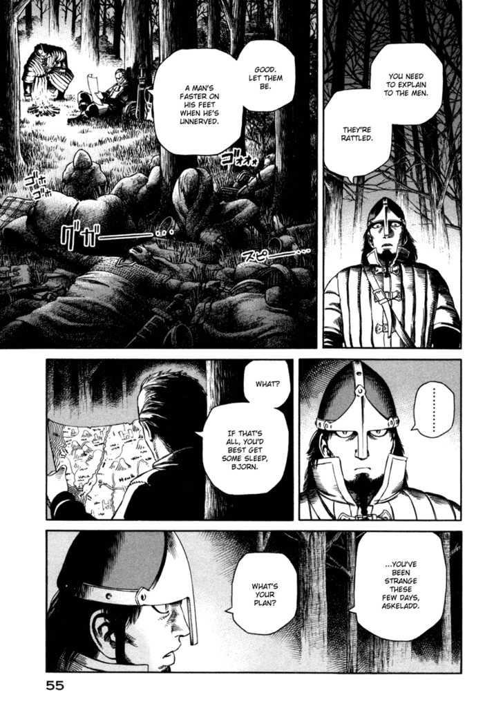 Read Vinland Saga Manga Online