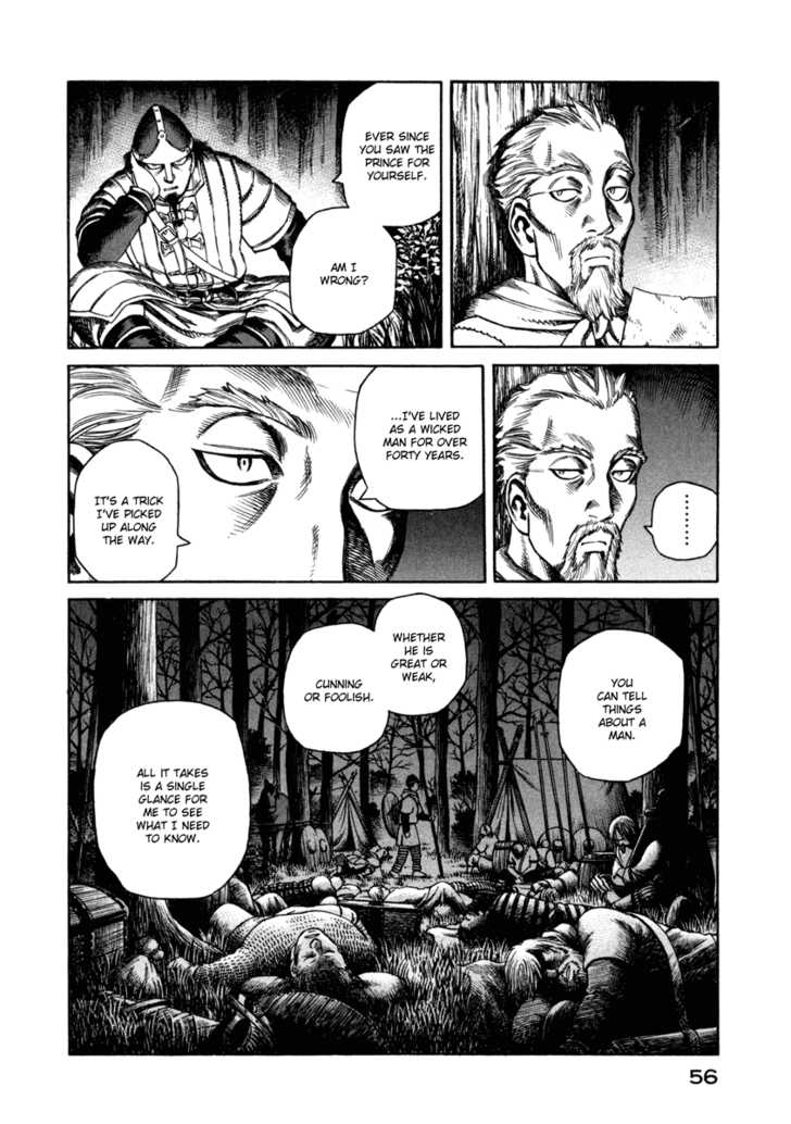 Read Vinland Saga Manga Online