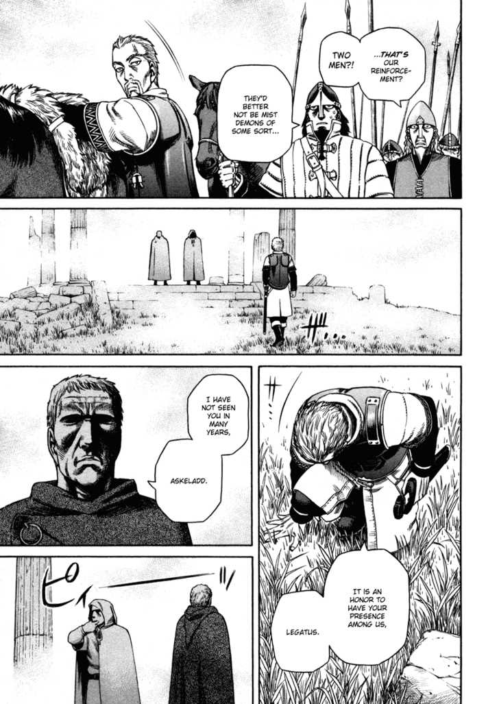 Read Vinland Saga Manga Online