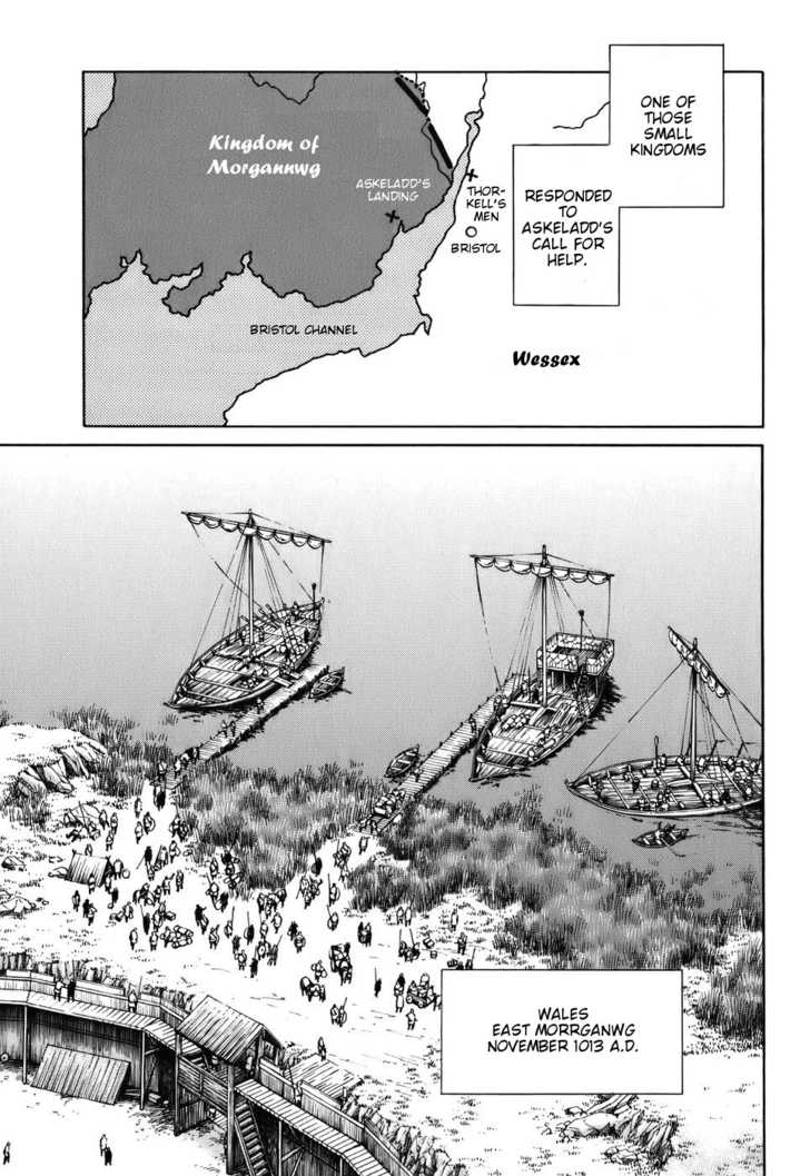 Read Vinland Saga Manga Online